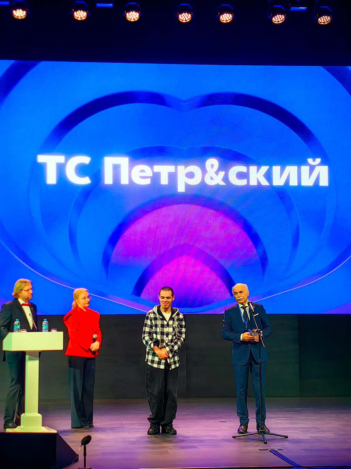 ТС Петр&скй — супермаркет года!